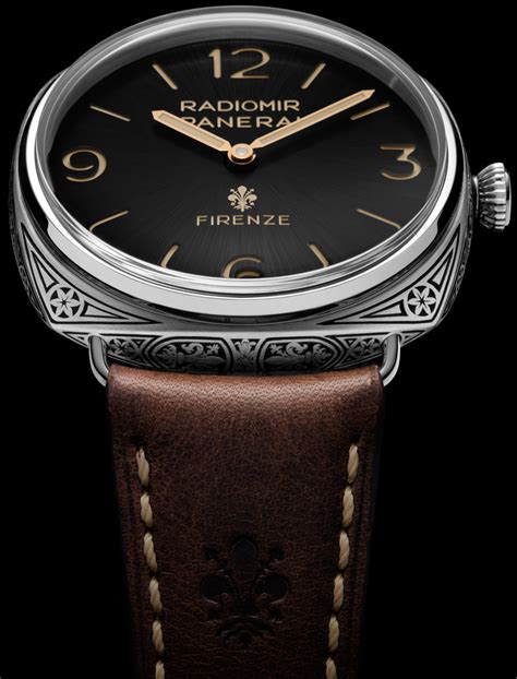 panerai 672|Panerai Radiomir Firenze 3 Days PAM672 Watch With.